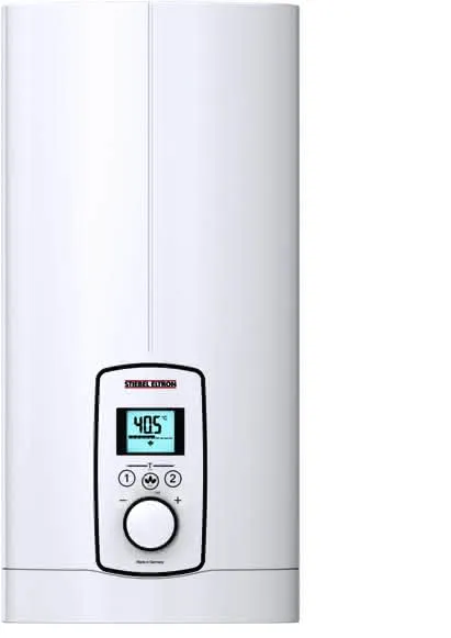 STIEBEL ELTRON Komfort-Durchlauferhitzer DEL 27 Plus / 27kW/400V