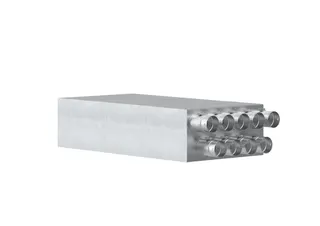 STIEBEL ELTRON Luftverteilsystem LVS VTS9 Schalldämmverteiler einstellbar