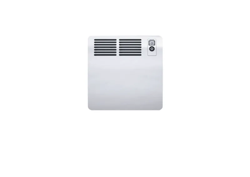 STIEBEL ELTRON Wand-Konvektor CON 10 Premium, 1.0kW/230V, weiß