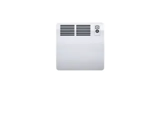STIEBEL ELTRON Wand-Konvektor CON 10 Premium, 1.0kW/230V, weiß