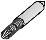 Stift M0517-S2,5 PROMAT