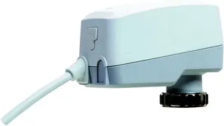 TA motorischer Stellantrieb TA-Slider160 stetig, 0(2)-10 VDC,1m, 32222410111