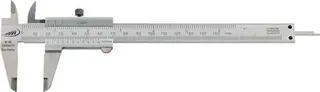 Taschenmessschieber DIN 862 SOFT-SLIDE 150mm Schr.eck.H.PREISSER