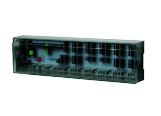 TECEfloor Anschlusseinheit Standard plus 230 V - 6 Zonen