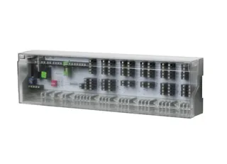 TECEfloor Anschlusseinheit Standard plus 24 V - 6 Zonen