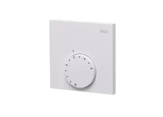 TECEfloor Raumthermostat, analog 24 V, Heizen/Kühlen