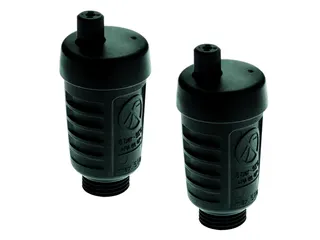 TECEfloor SchnellentlüfterSet G1/2"f.HKV aus GF-Kunstst., mit O-Ring