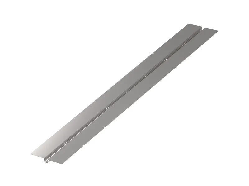 TECEfloor Wärmeleitprofil TP 30/16 verzinktes Stahlblech, 0,4 mm