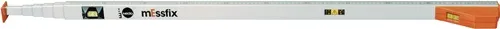 Teleskopmaßstab mEssfix Messber.1,07-5m L.1,07m 1,7kg NEDO