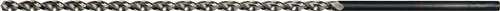 Tieflochspiralbohrer DIN 1869 Typ TS D.6,8mm HSS Zyl.schaft Reihe 3 PROMAT