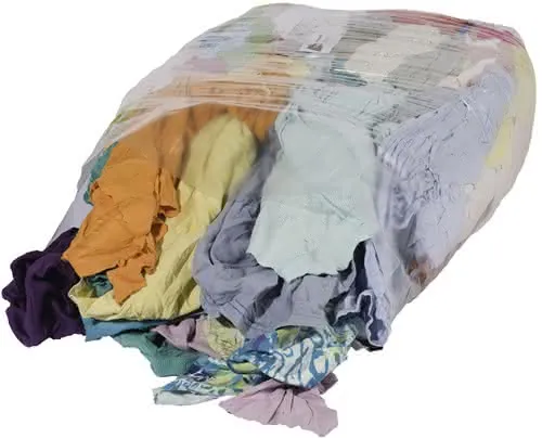 Trikotputzlappen HT Baumwolle hellbunt 1 0kg ELOS