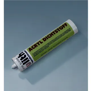 Ulith Acryl-Fugenmasse 300 ml weiß