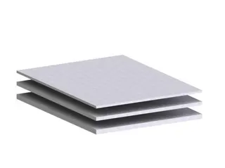 Unterbauset Duschelement DallFlex, 900 x 1200 mm – Bild 2