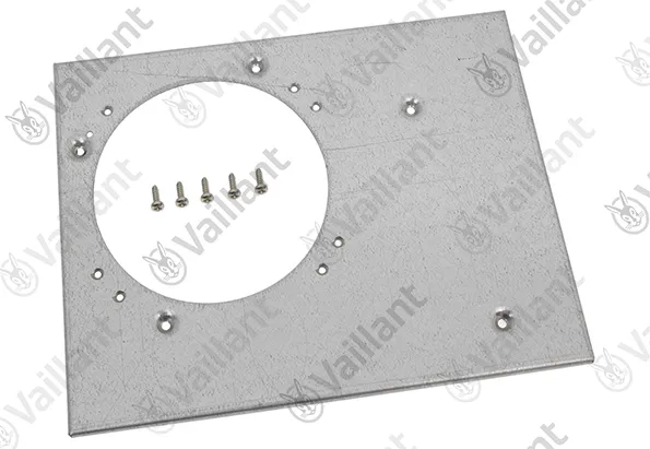 VA Abdeckblech Vaillant-Nr. 0020015445