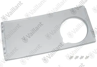 Abdeckblech, oben, hinten Vaillant-Nr. 069931
