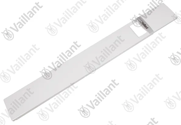 Abdeckung, Frontabdeckung Vaillant-Nr. 0020137372