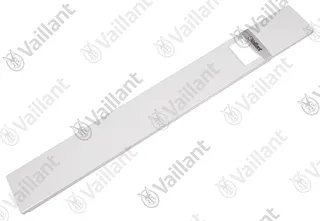 Abdeckung, Frontabdeckung Vaillant-Nr. 0020137372