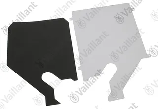Abdeckung, mit Isolierung Vaillant-Nr. 0020025153