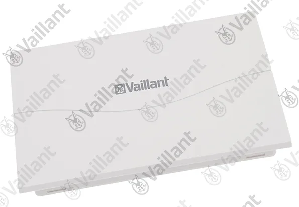 Abdeckung, Reglerschacht, grau Vaillant-Nr. 0020130489