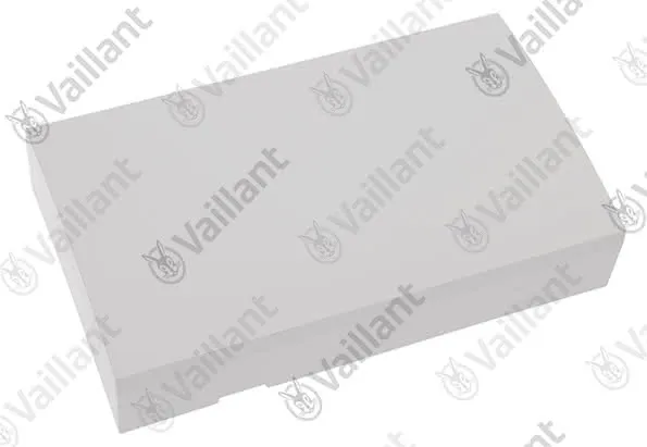 Abdeckung, Reglerschacht, grau Vaillant-Nr. 0020130491