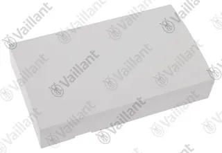 Abdeckung, Reglerschacht, grau Vaillant-Nr. 0020130491