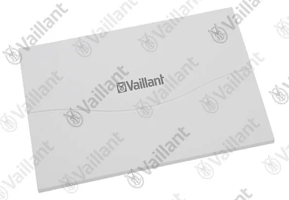 Abdeckung, Reglerschacht, weiß Vaillant-Nr. 0020130231