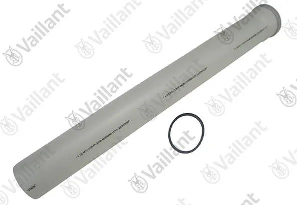 Abgasrohr Vaillant-Nr. 0020143499