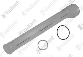 Abgasrohr Vaillant-Nr. 0020143513