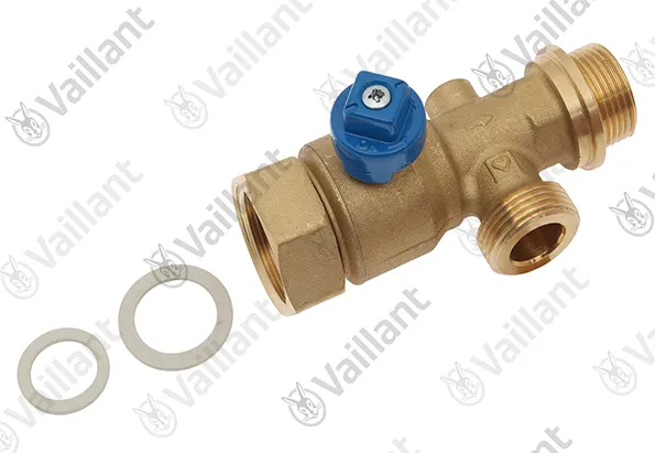 Absperrventil Vaillant-Nr. 0020174707
