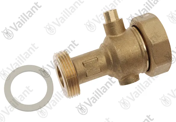 Absperrventil Vaillant-Nr. 0020198405