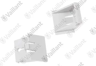 Abstandshalter, (x2) Vaillant-Nr. 193583