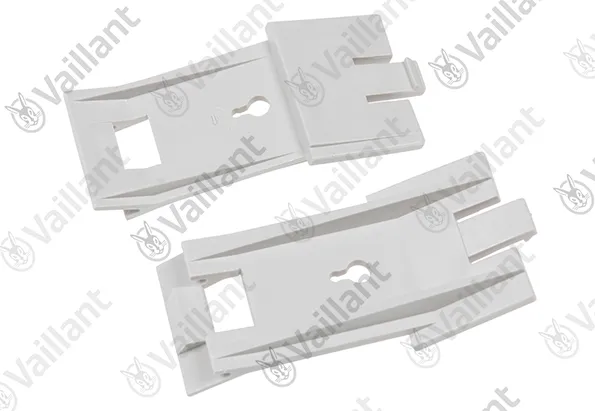 Abstandshalter, (x2) Vaillant-Nr. 193585