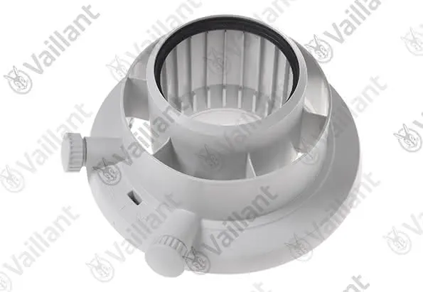 Adapter, 80/125 Vaillant-Nr. 0020170811
