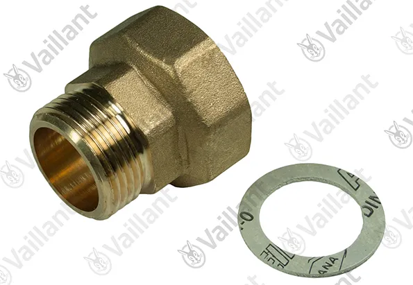 Adapter, G1 x G3/4 Vaillant-Nr. 0020191949