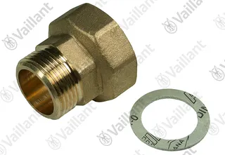 Adapter, G1 x G3/4 Vaillant-Nr. 0020191949