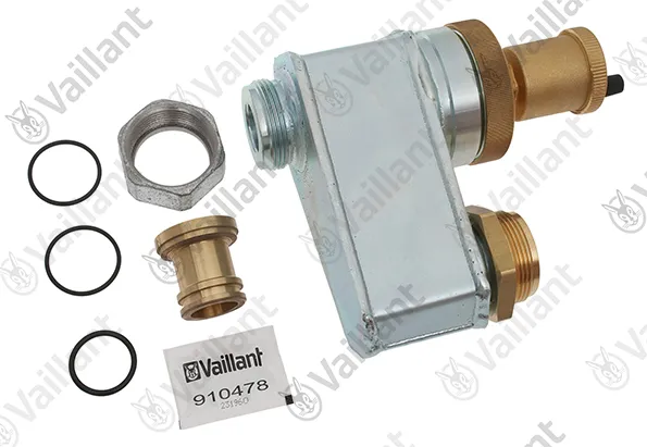 VA Adapter, Luftabscheider Vaillant-Nr. 0020045973