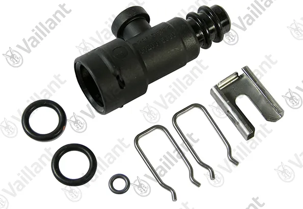 Adapter, Manometer 10/10 Vaillant-Nr. 0020023812