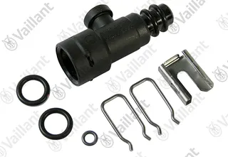 Adapter, Manometer 10/10 Vaillant-Nr. 0020023812