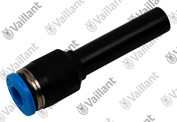 Adapter, zuluftseitig Vaillant-Nr. 0020069073
