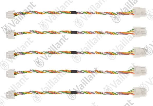 VA Adapterkabel, (x5) Vaillant-Nr. 0020022764