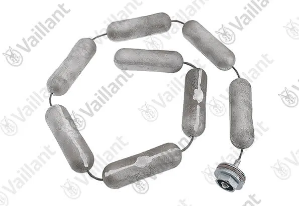Anode, Kettenanode (8 Glieder) Vaillant-Nr. 0020249405