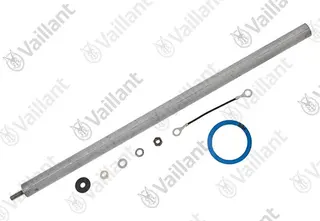 Anode, M8x22x515 Vaillant-Nr. 0020196349