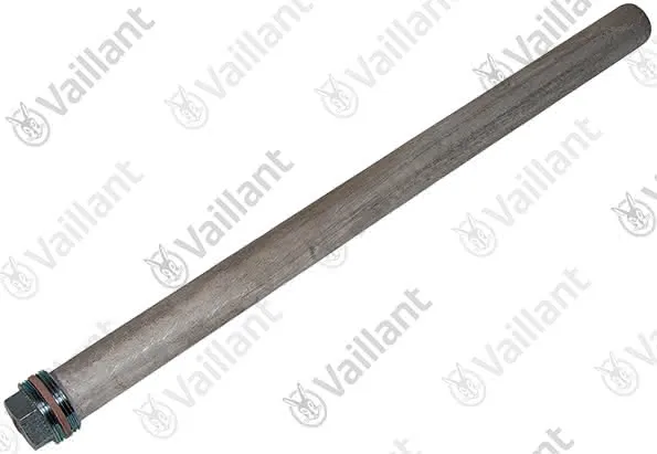 VA Anode, vorne Vaillant-Nr. 0020111429