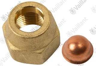 Anschluss 1/2 Vaillant-Nr. 0020266456