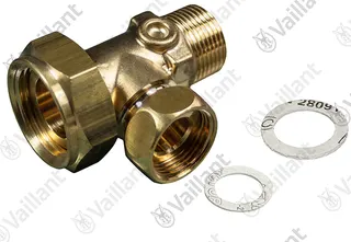 Anschluss Vaillant-Nr. 0020205165