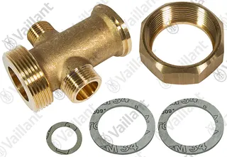 Anschluss Vaillant-Nr. 0020268799