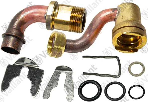 Anschluss-Set Vaillant-Nr. 0020074966