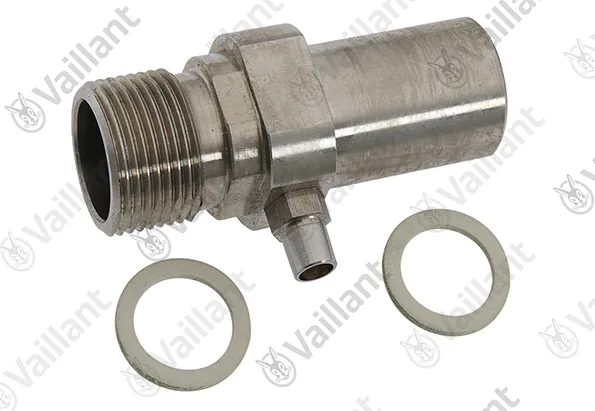 Anschluss, Gas Vaillant-Nr. 0020268782