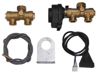 Vaillant Anschlussset Warmwasserspeicher inkl. Umschaltventil für eloBLOCK