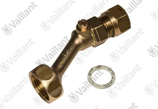 Anschlussstück Vaillant-Nr. 0020221258